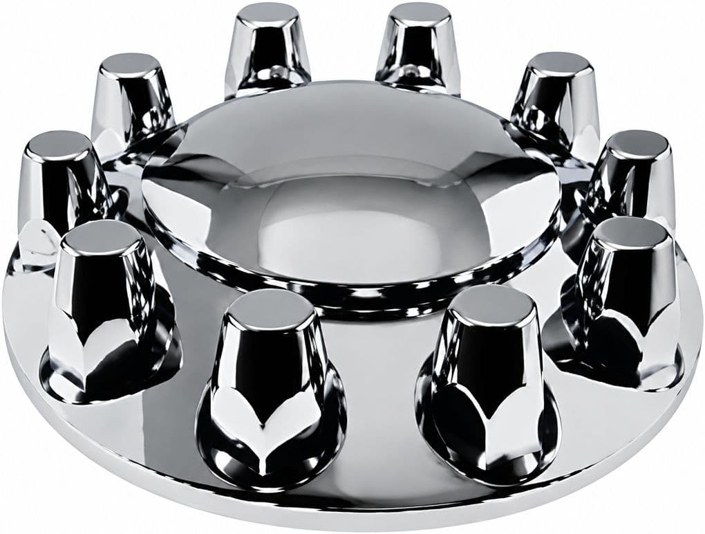 Truck Front Axle Cover