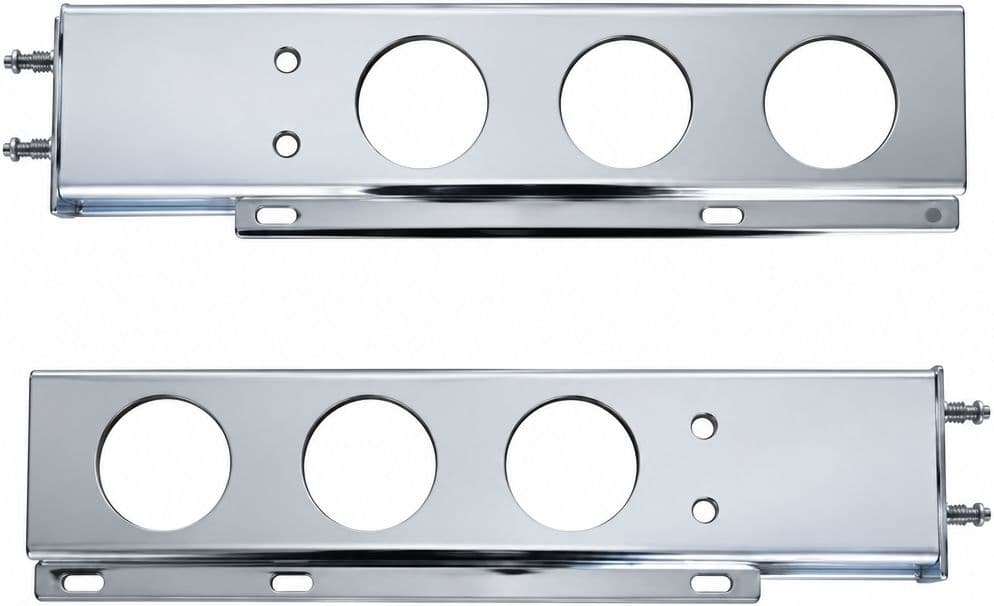 Mud Flap Hanger Light Bar